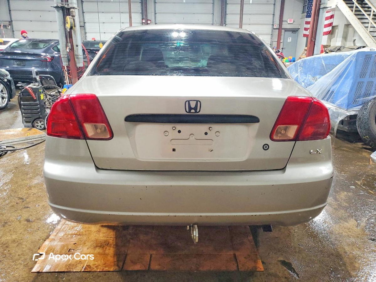 Honda Civic 2001