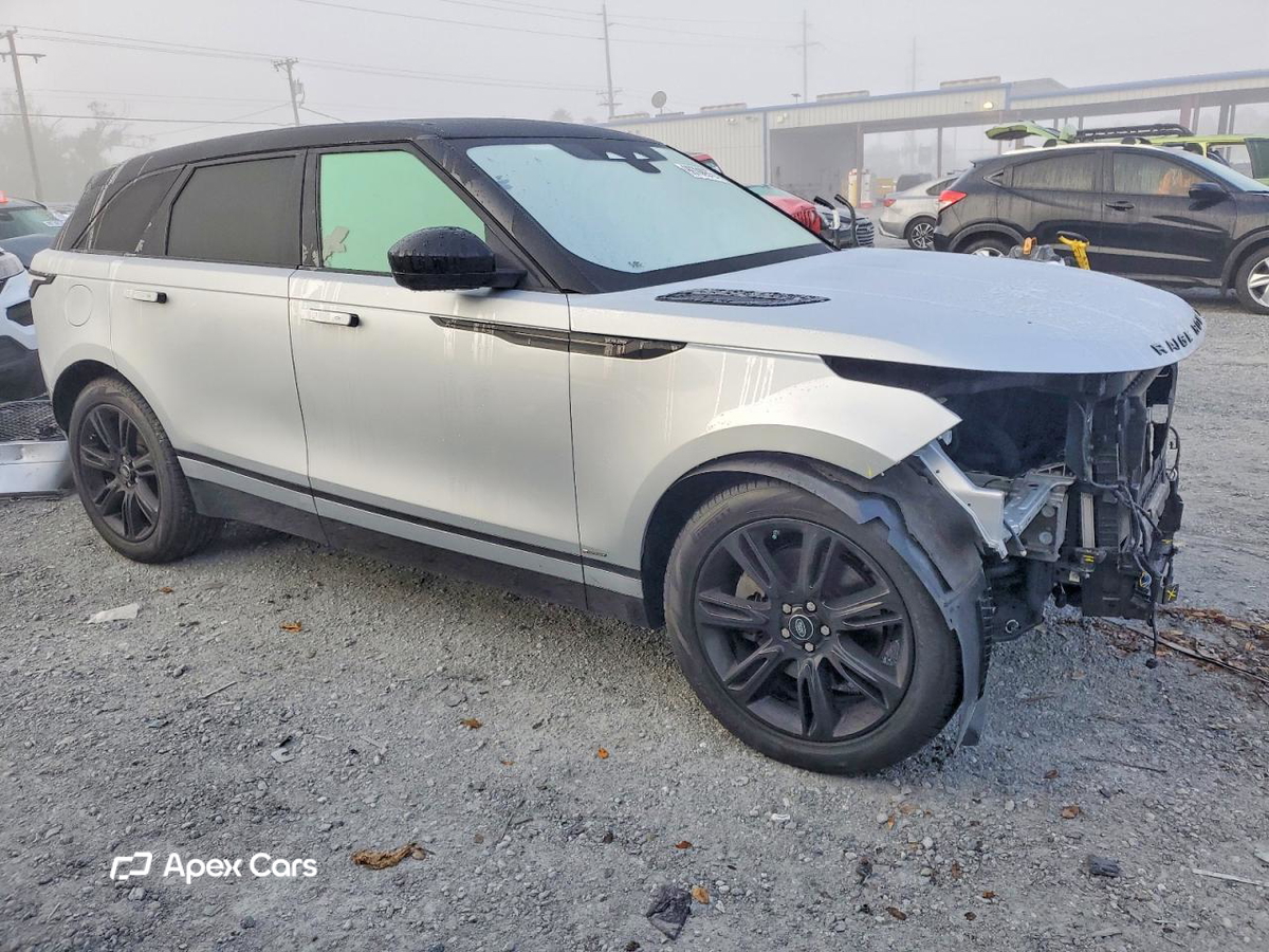 Land Rover Range Rover Velar 2021