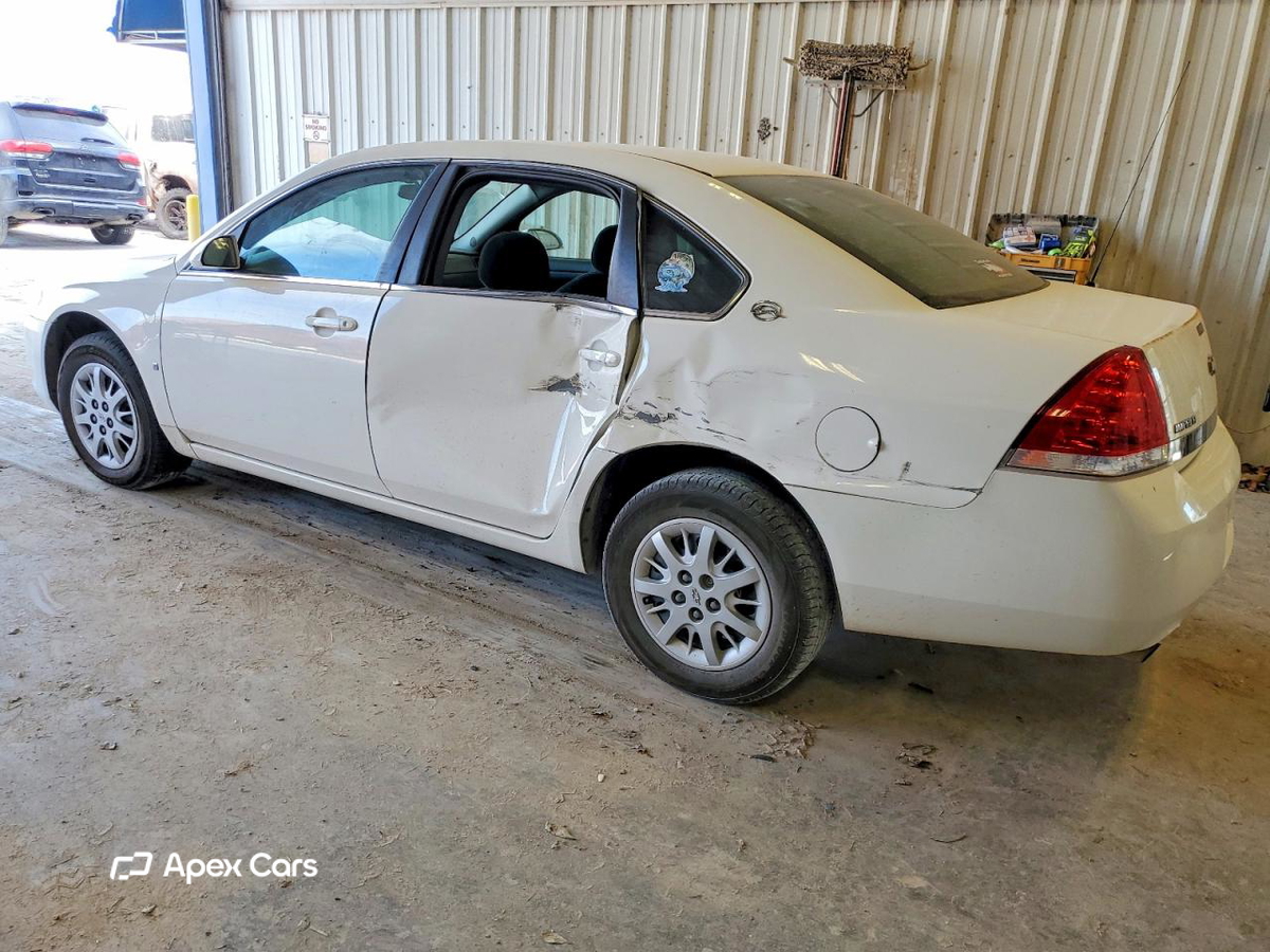 Chevrolet Impala 2008