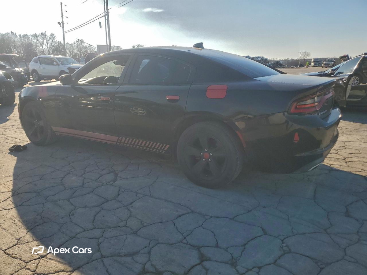 Dodge Charger 2016
