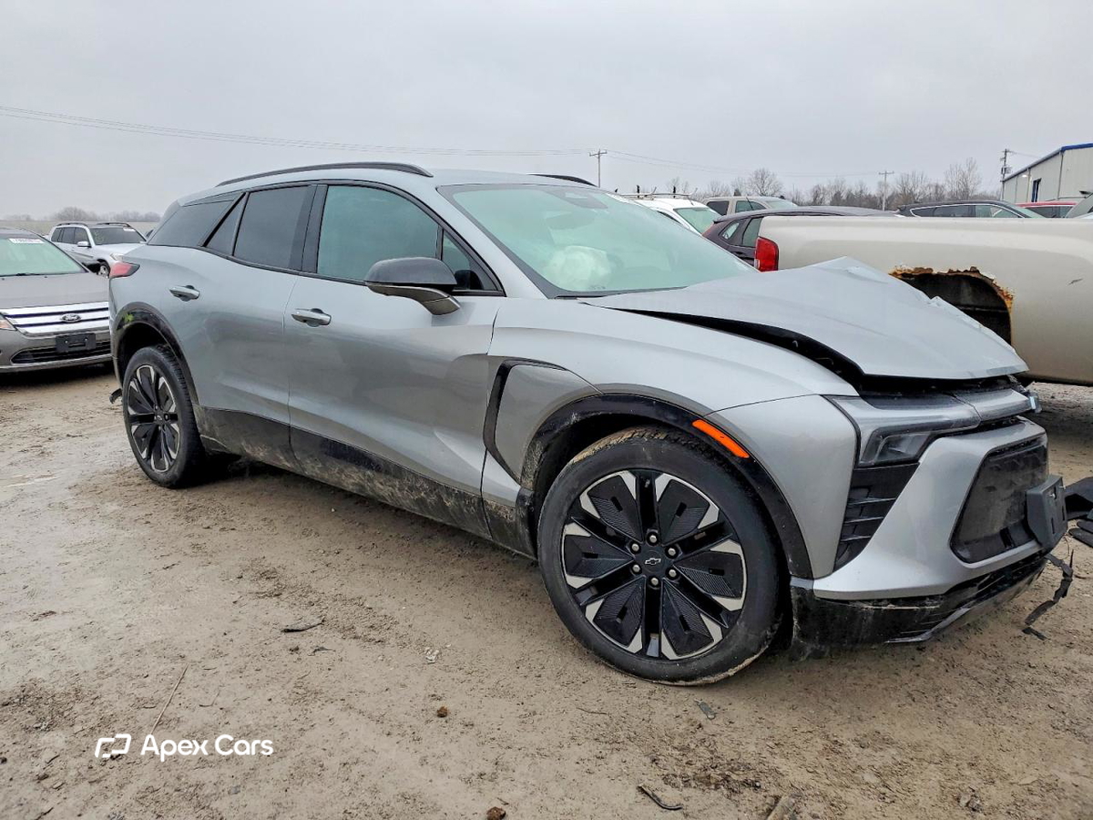 Chevrolet Blazer 2024