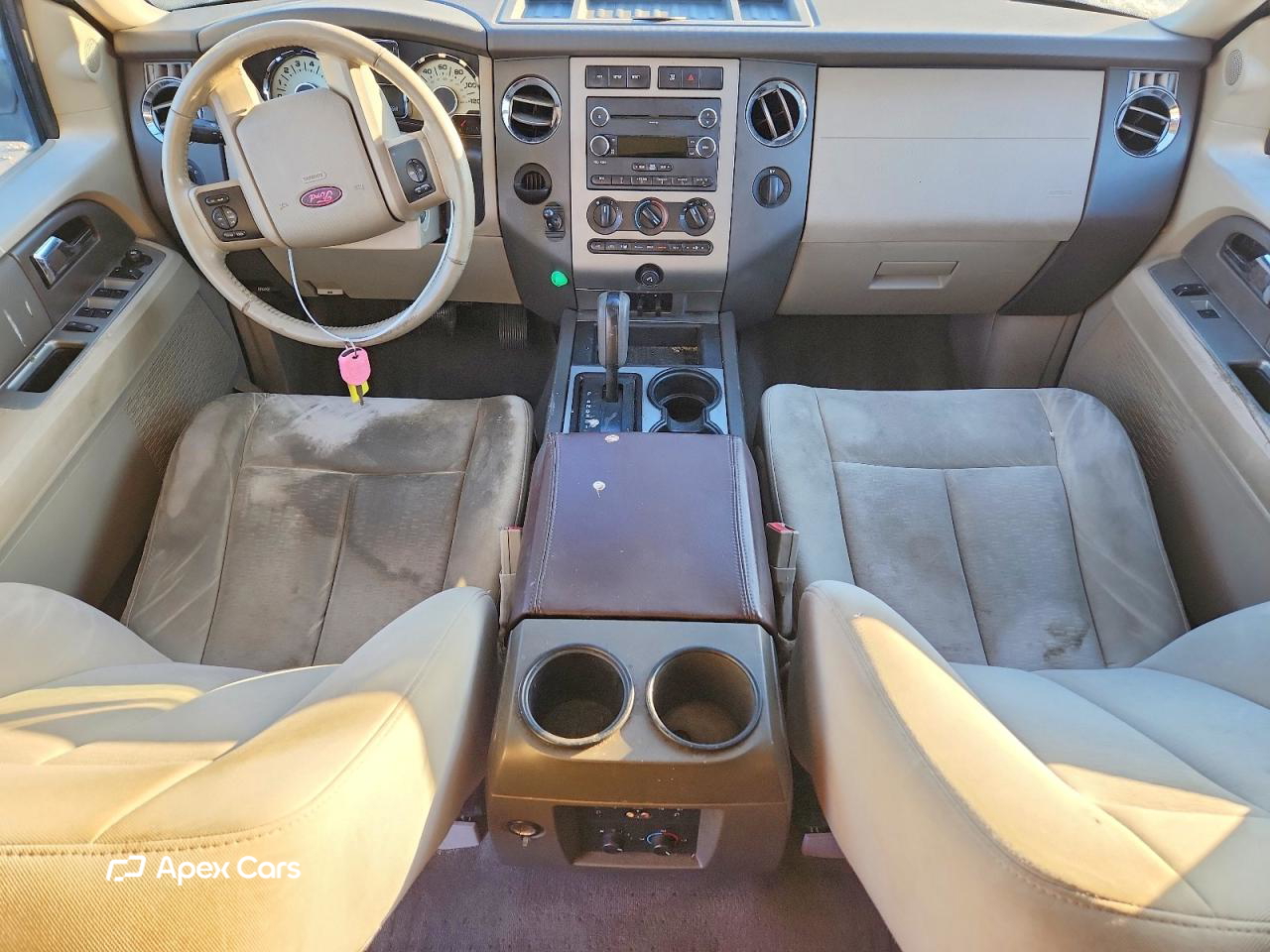 Ford Expedition 2013