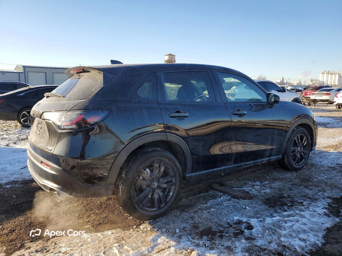Honda HR-V 2026