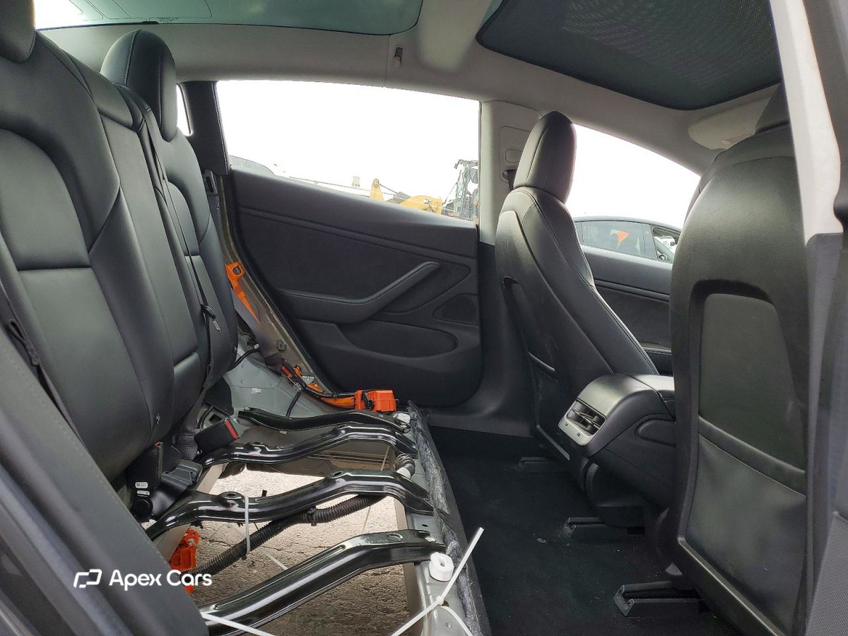 Tesla Model 3 2018
