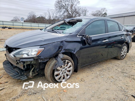 Nissan Sentra 2017 - Image 1 of 14