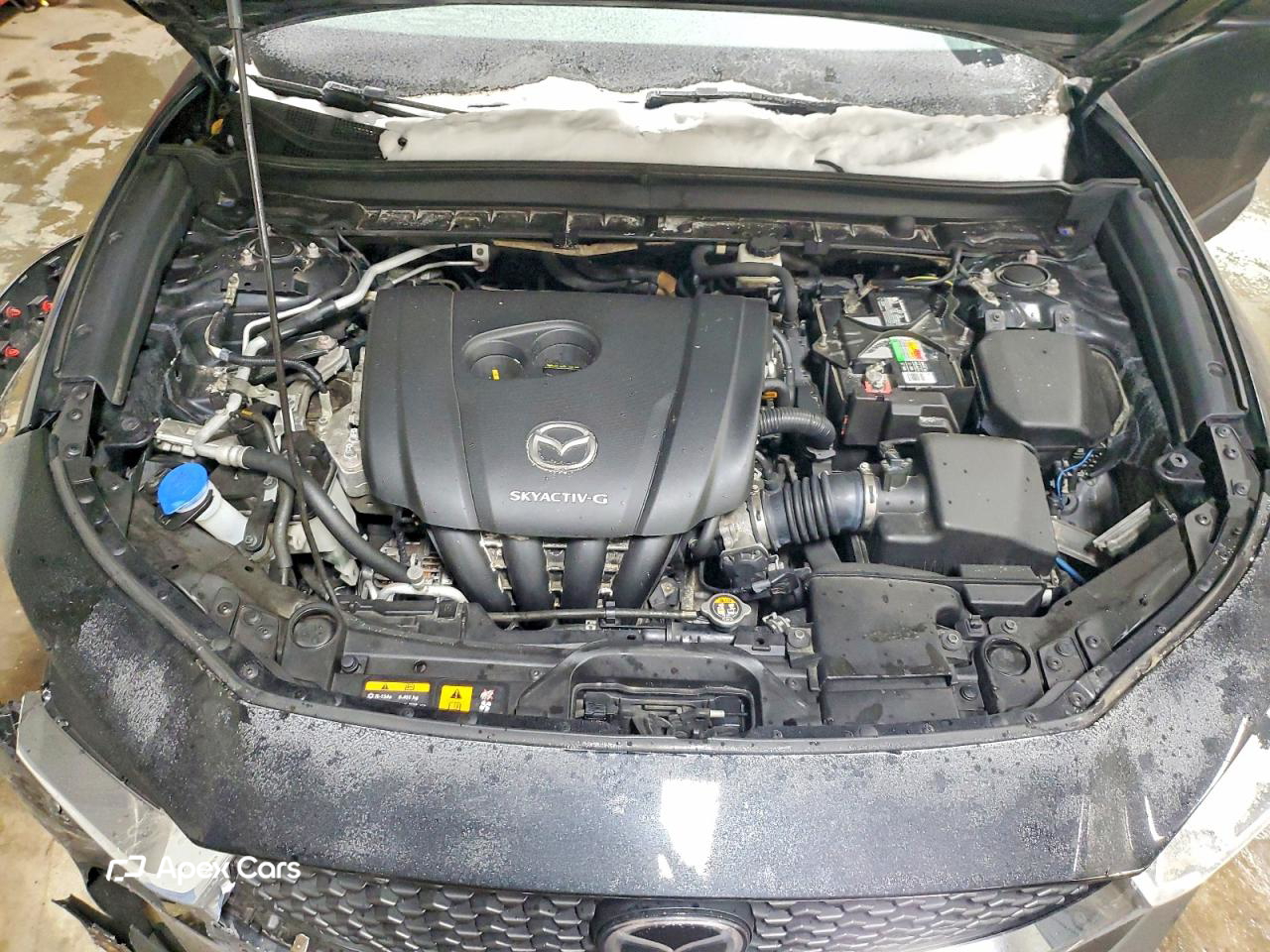 Mazda CX-30 2020