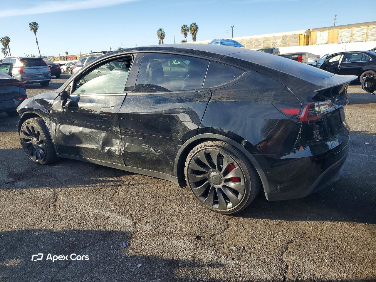 Tesla Model Y 2022