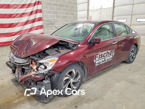 Honda Accord 2017 - Image 1 of 13