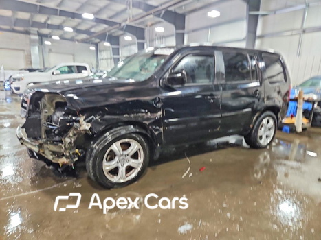 Honda Pilot 2013 - Image 1 of 14