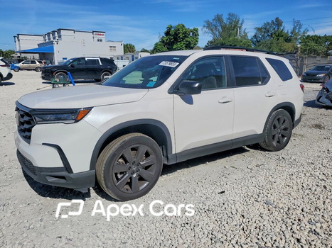 Honda Pilot 2025 - Image 1 of 6