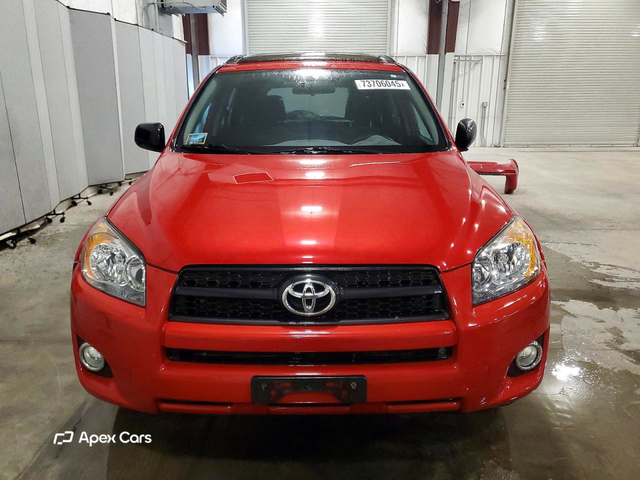 Toyota RAV 4 2012
