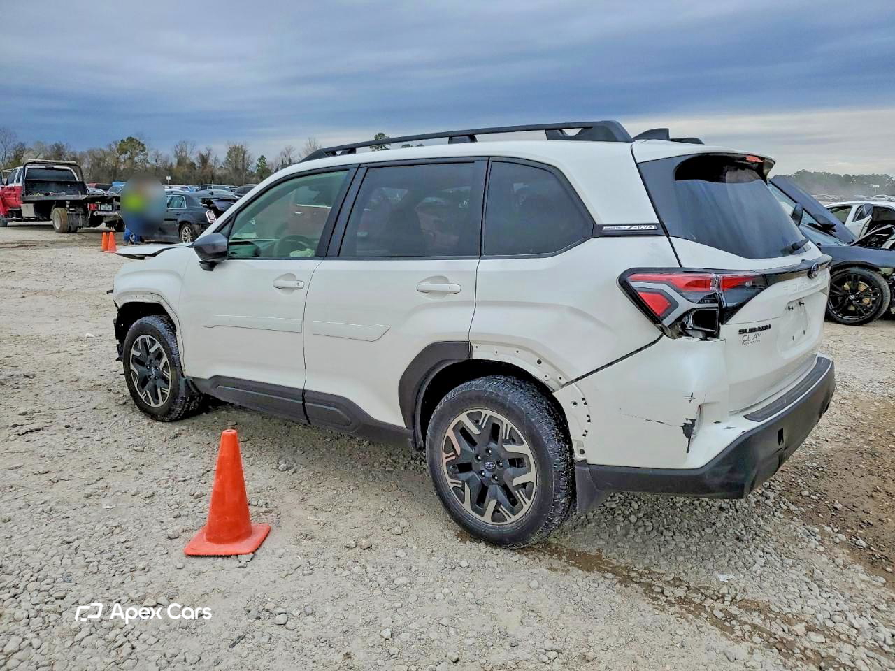 Subaru Forester 2025