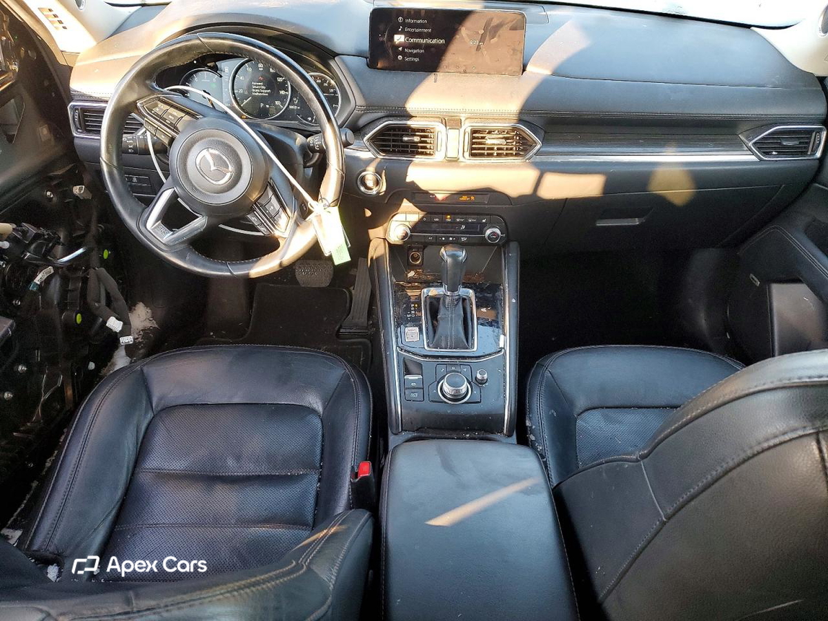 Mazda CX-5 2021