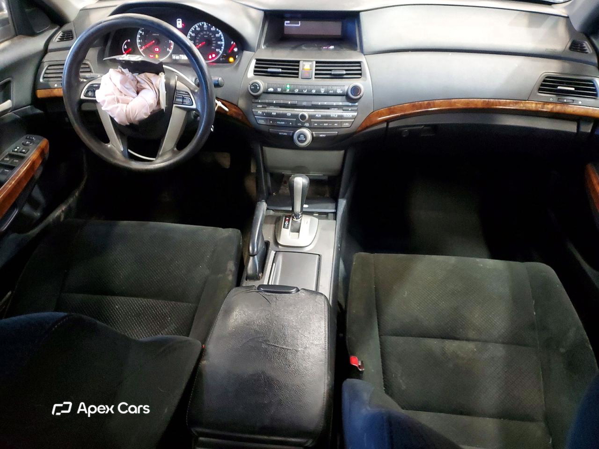 Honda Accord 2012
