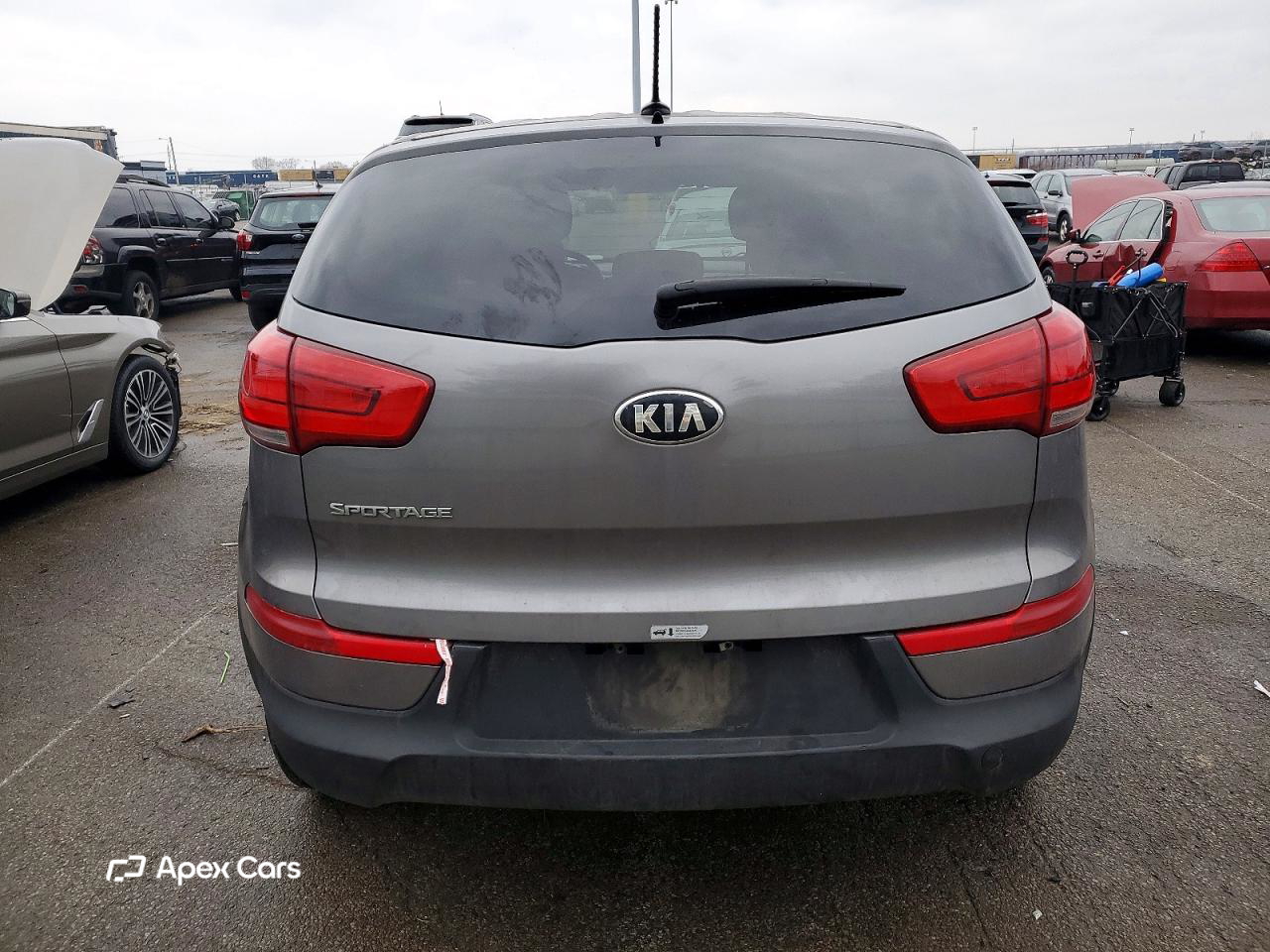 Kia Sportage 2016
