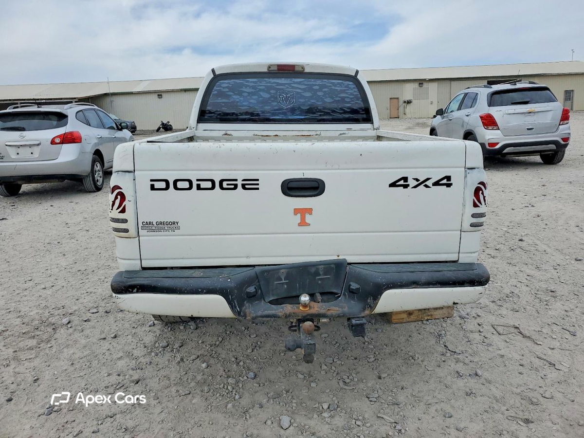 Dodge Dakota 2002