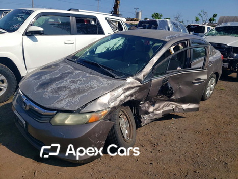 Honda Civic 2012 - Image 1 of 12
