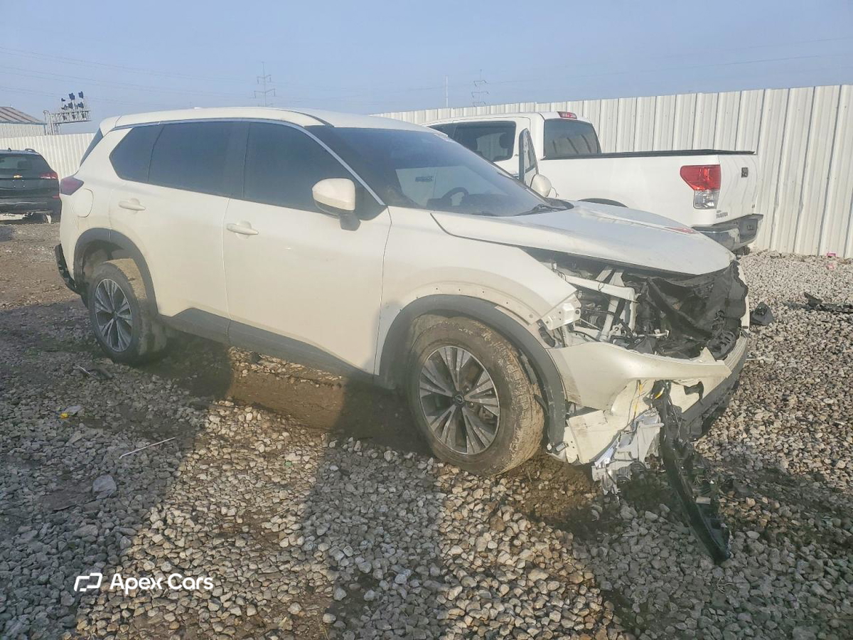 Nissan Rogue 2023