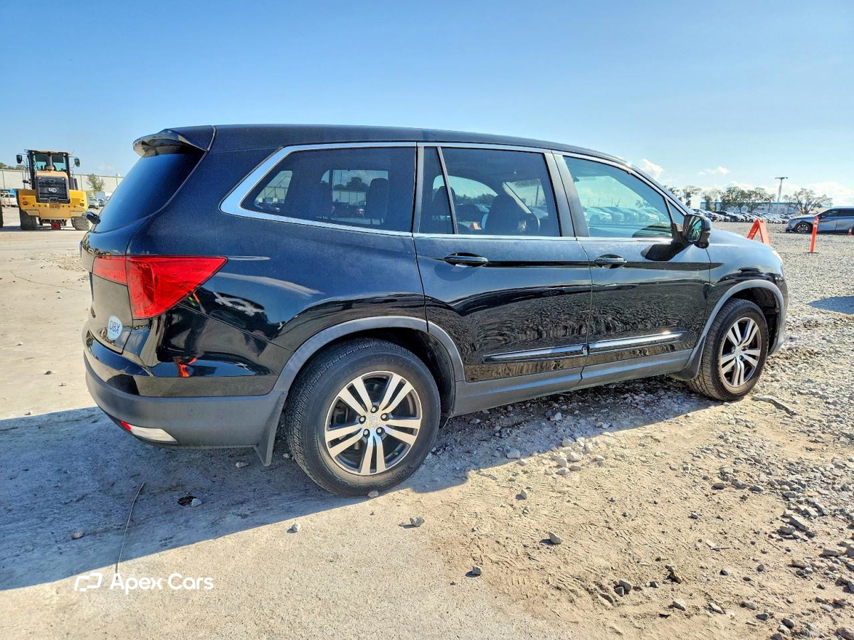 Honda Pilot 2017