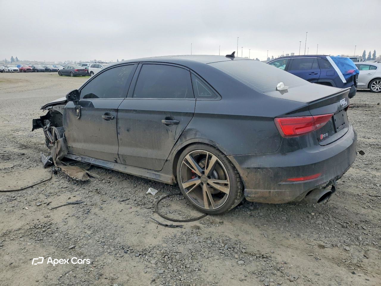 Audi RS3 2019