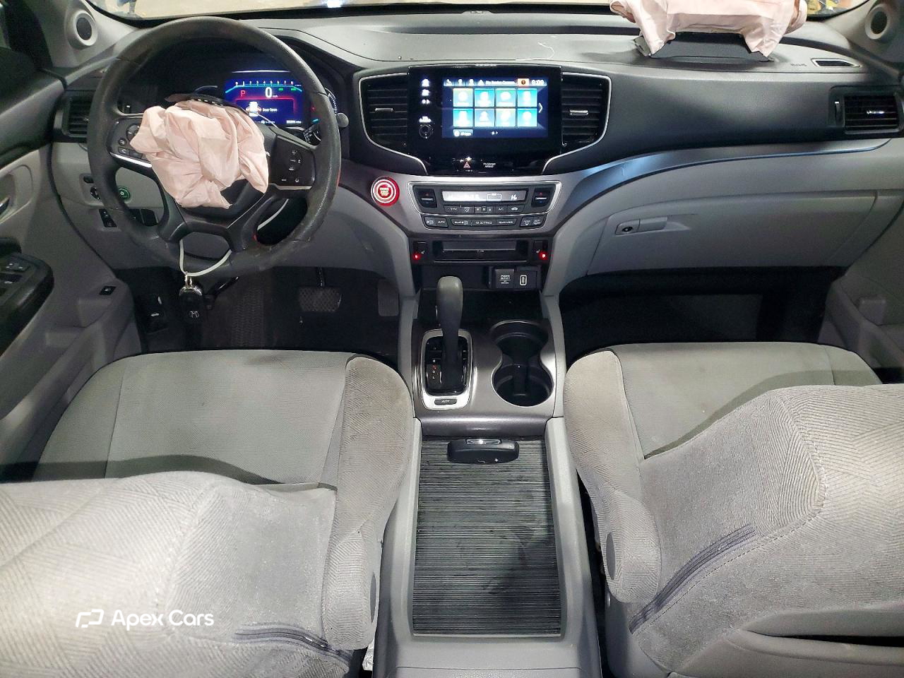 Honda Pilot 2019