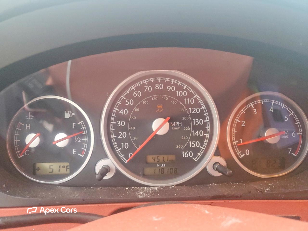 Chrysler Crossfire 2004