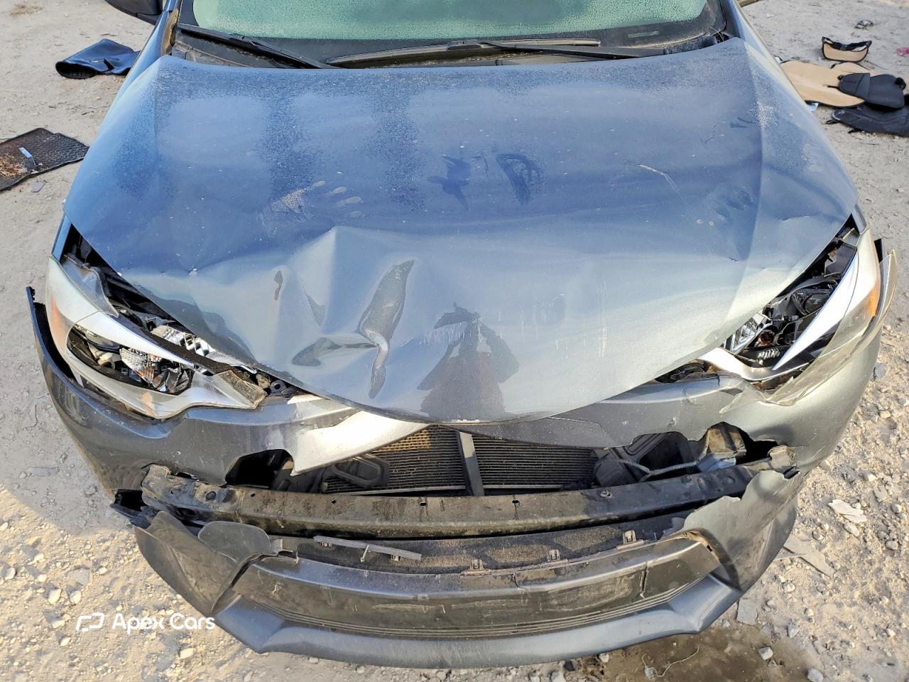 Toyota Corolla 2016