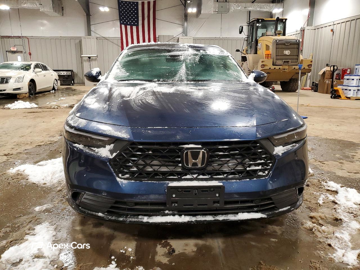 Honda Accord 2025