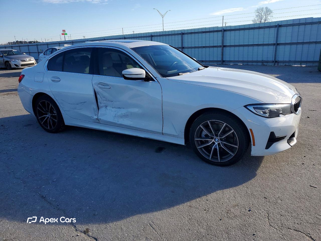 BMW Series 3 2020