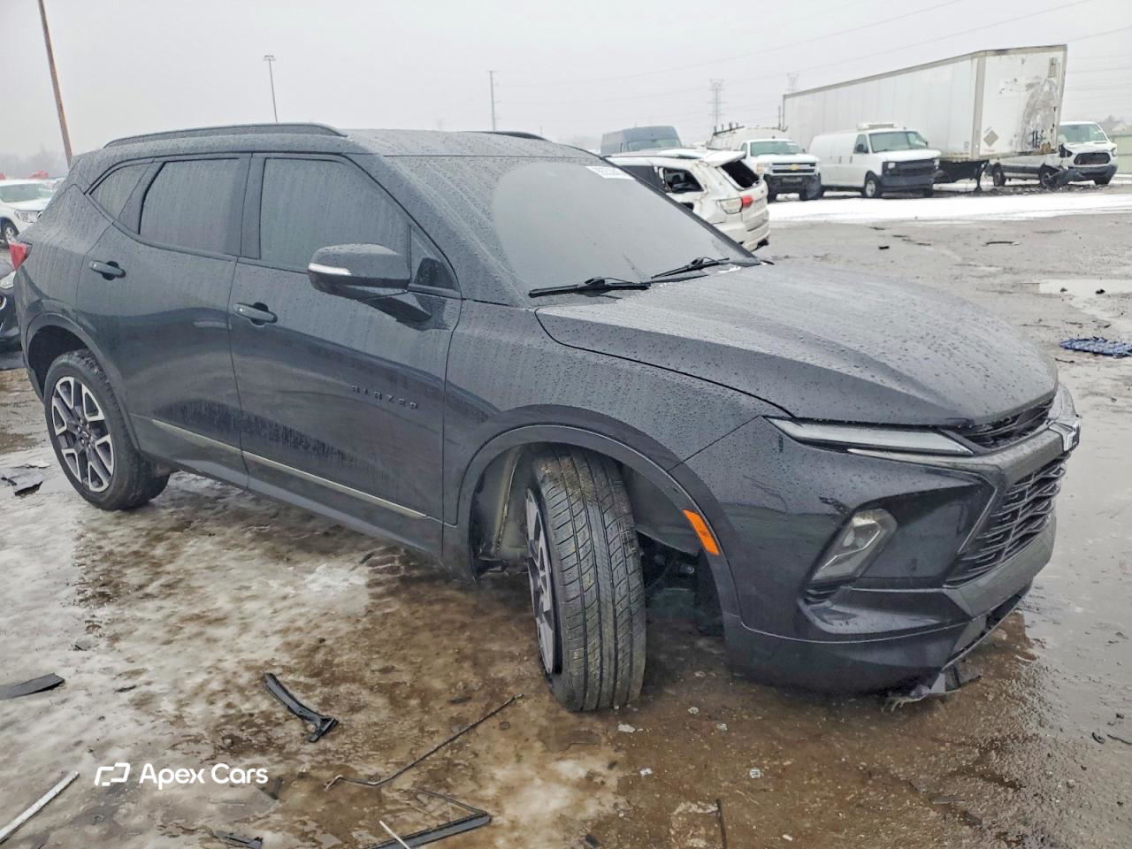 Chevrolet Blazer 2023
