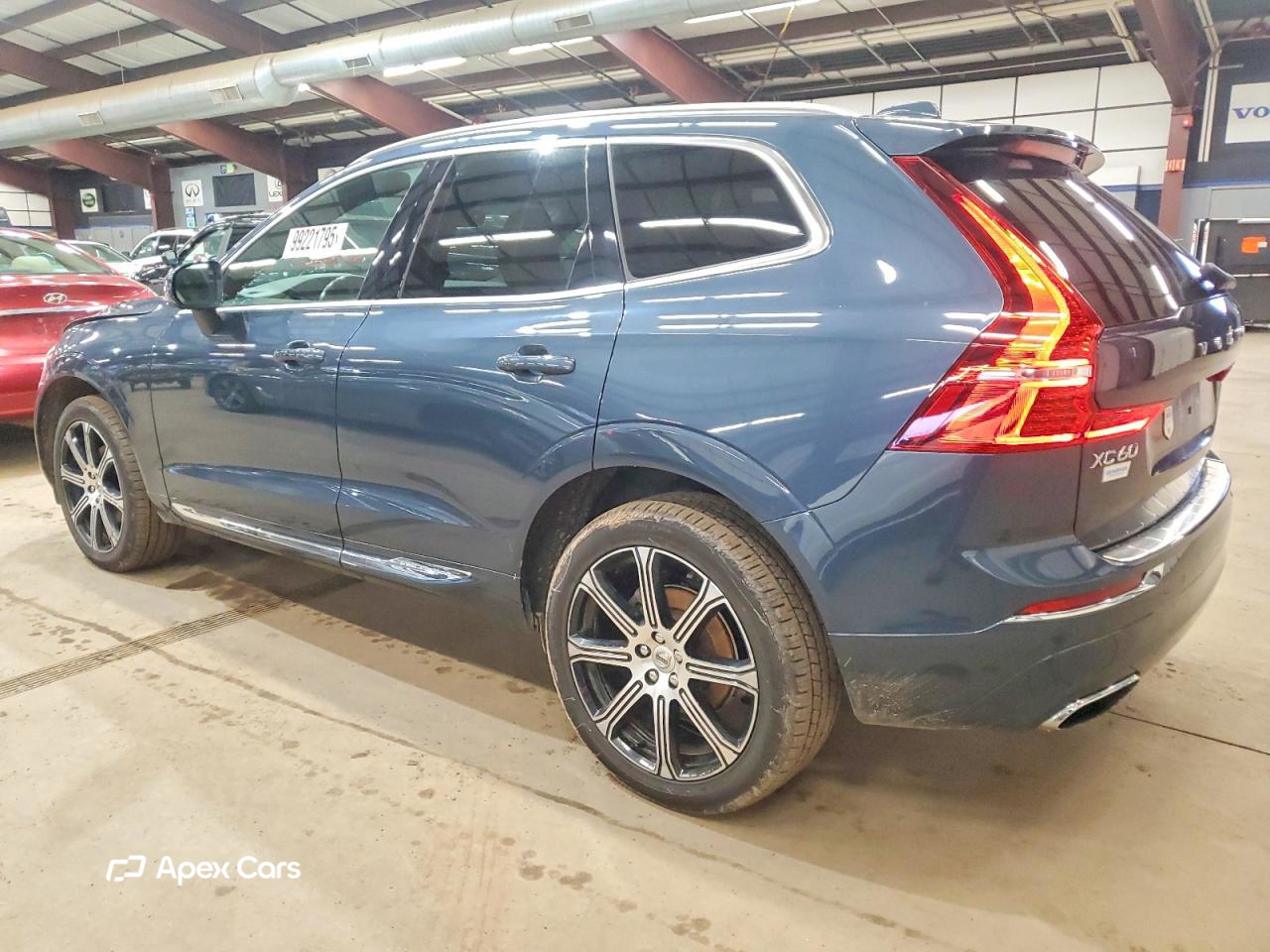 Volvo XC60 2020