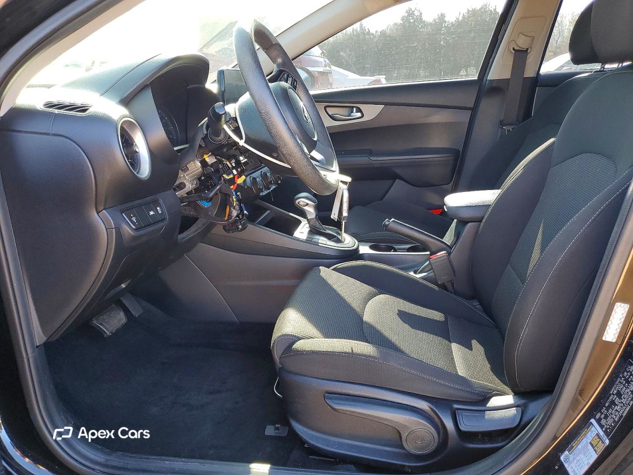 Kia Forte 2020