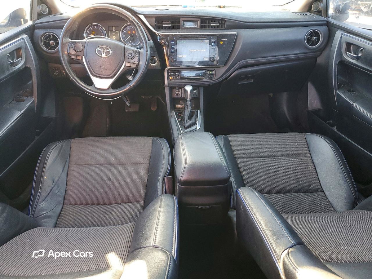 Toyota Corolla 2017
