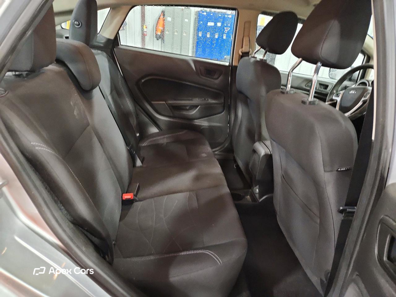 Ford Fiesta 2018