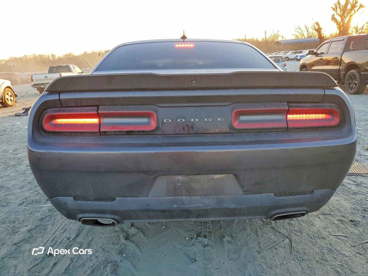 Dodge Challenger 2017