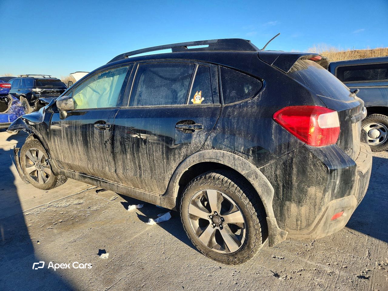 Subaru XV 2017