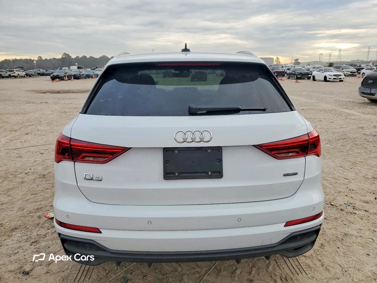 Audi Q3 2024