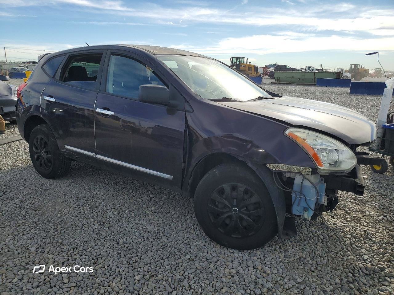 Nissan Rogue 2013