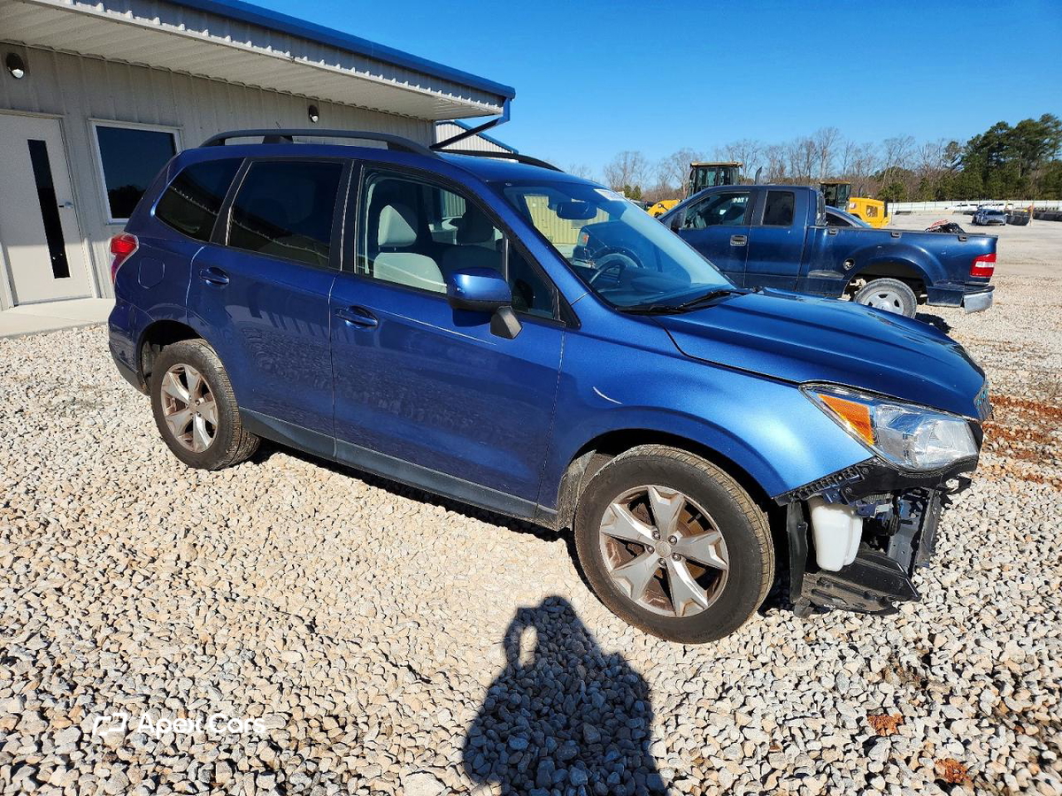 Subaru Forester 2015
