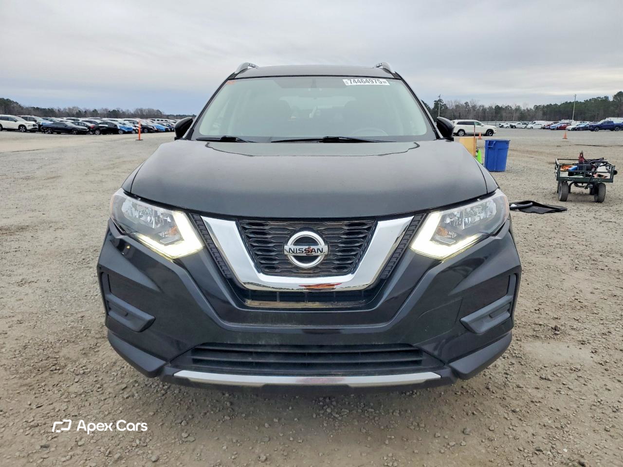 Nissan Rogue 2017