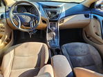 Hyundai Elantra 2013