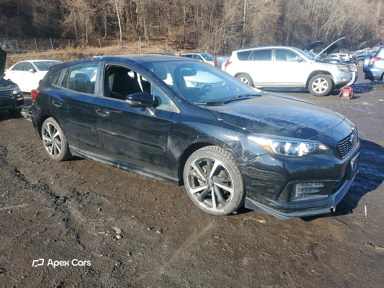 Subaru Impreza 2020