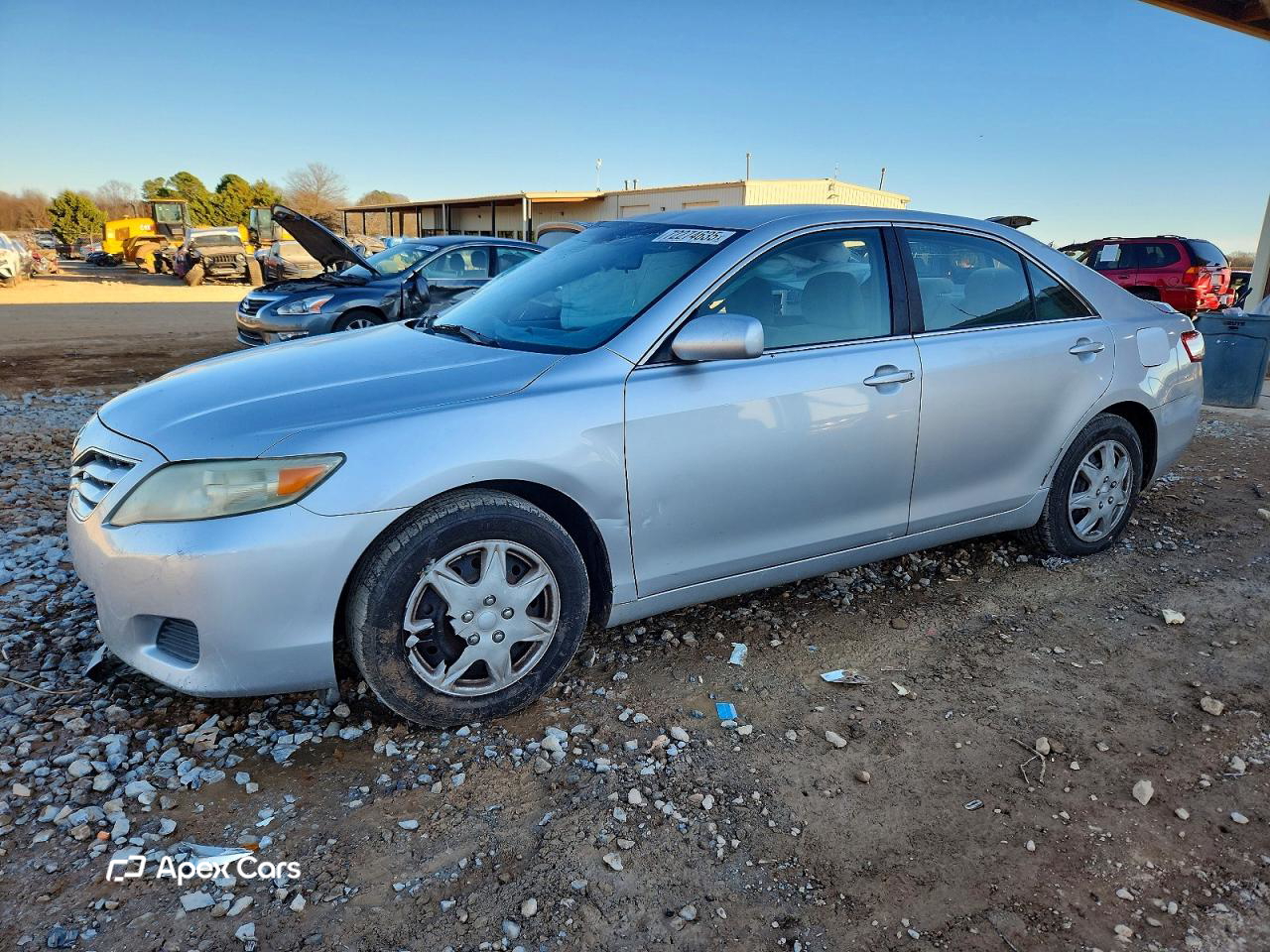 Toyota Camry 2011