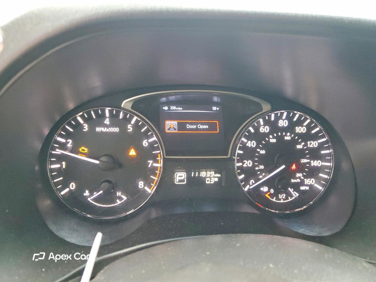 Nissan Pathfinder 2013