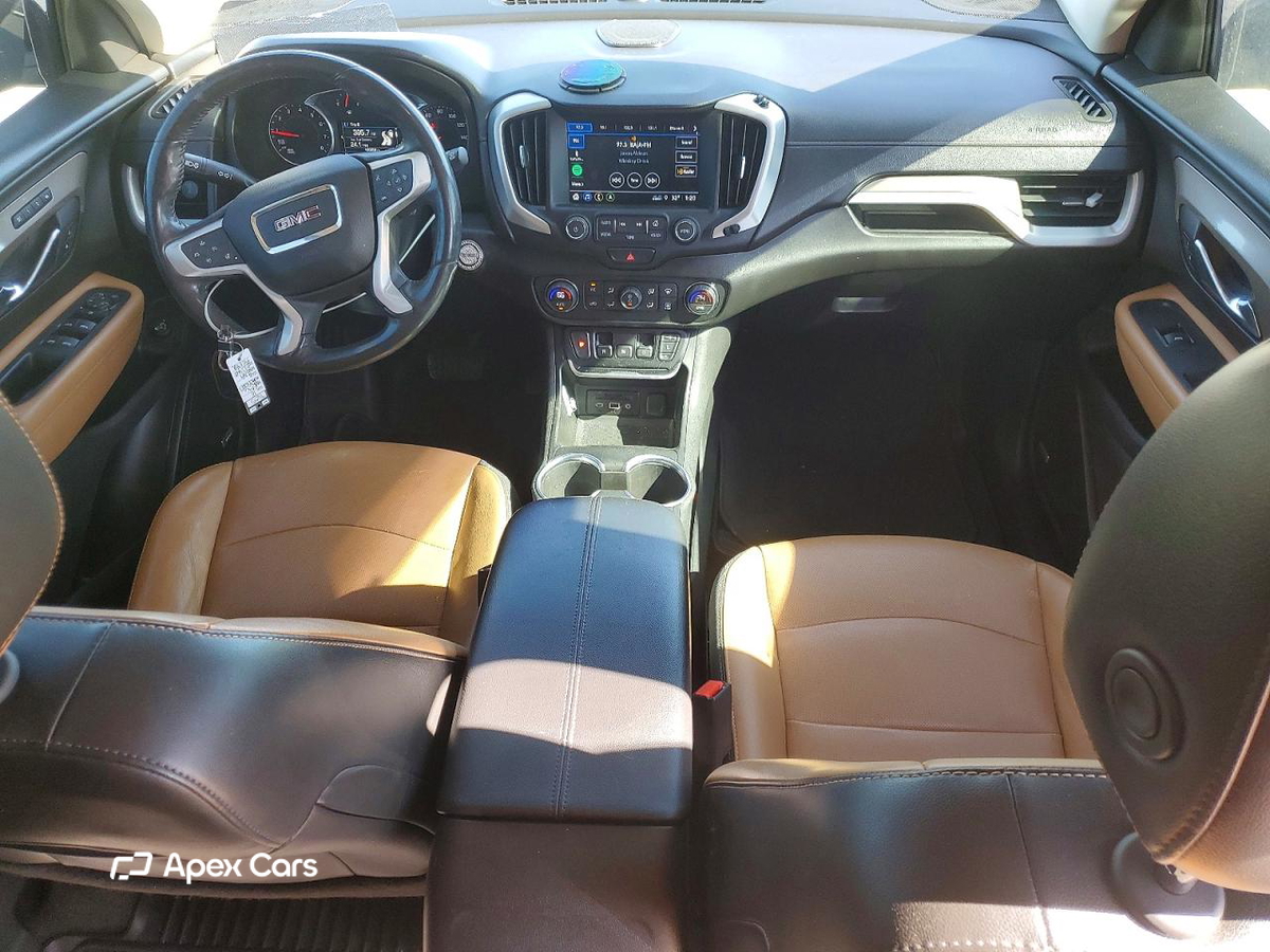 GMC Terrain 2018