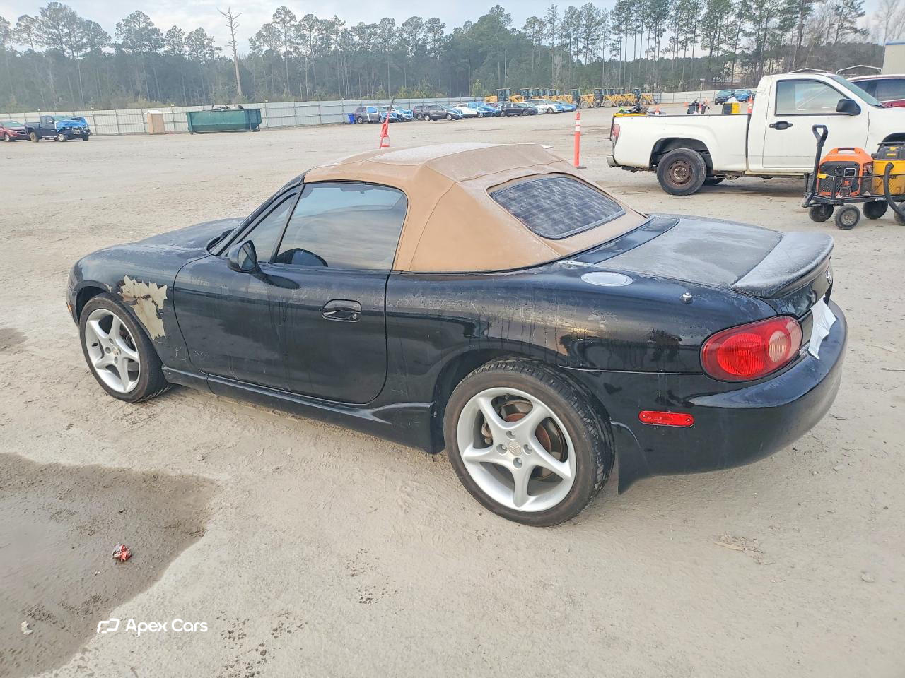 Mazda MX-5 2002