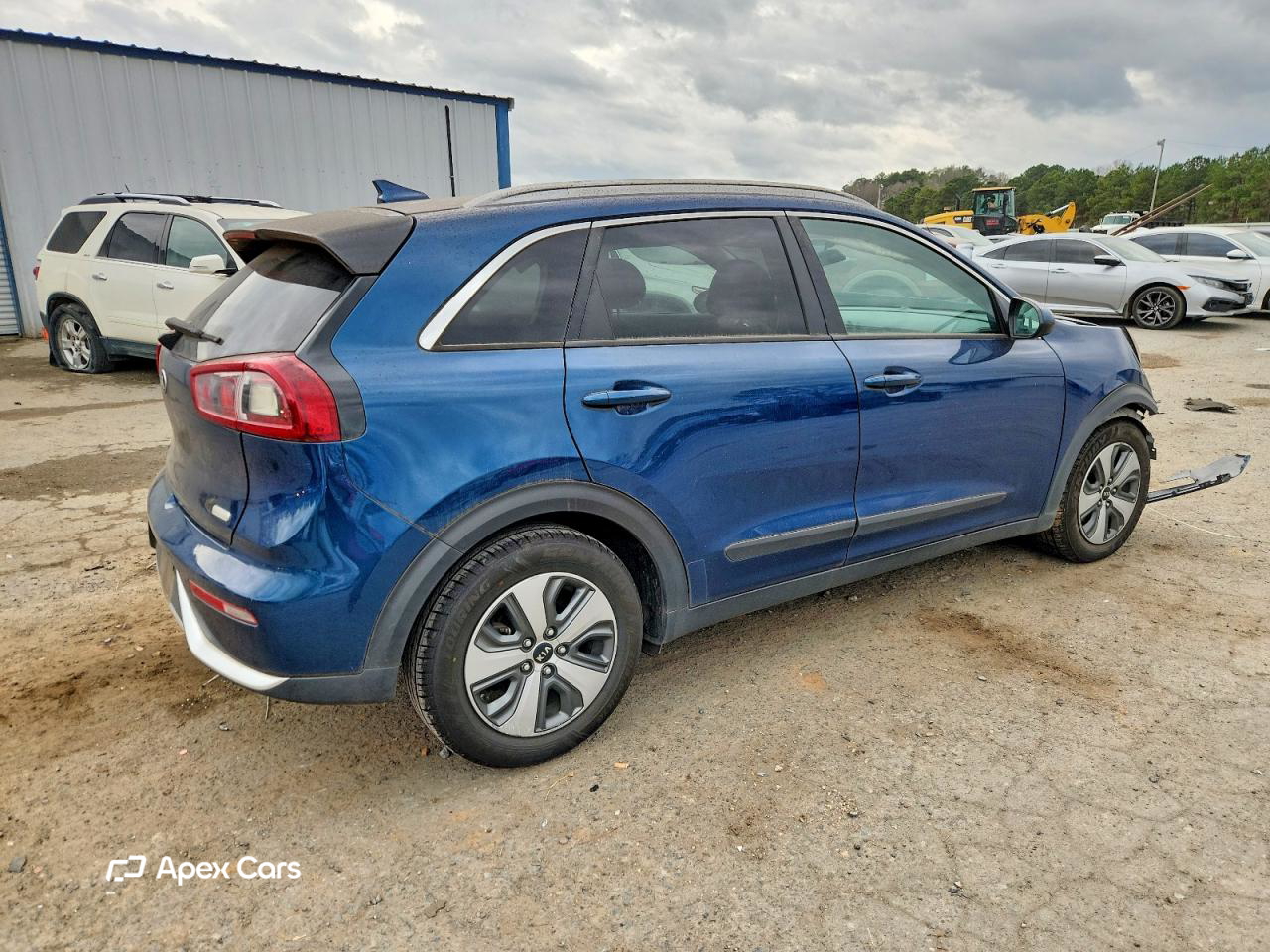 Kia Niro 2019
