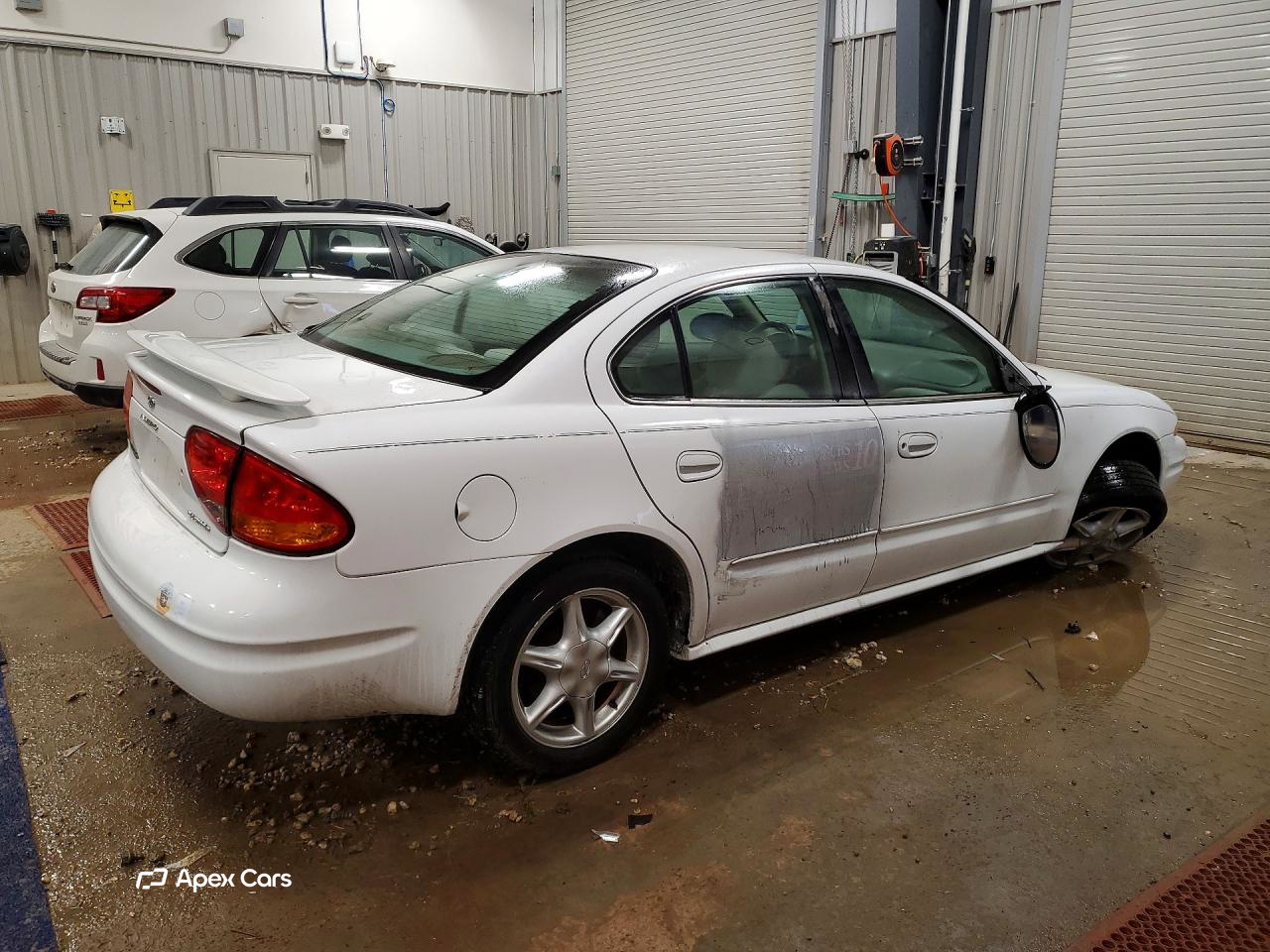 Oldsmobile Alero 2004