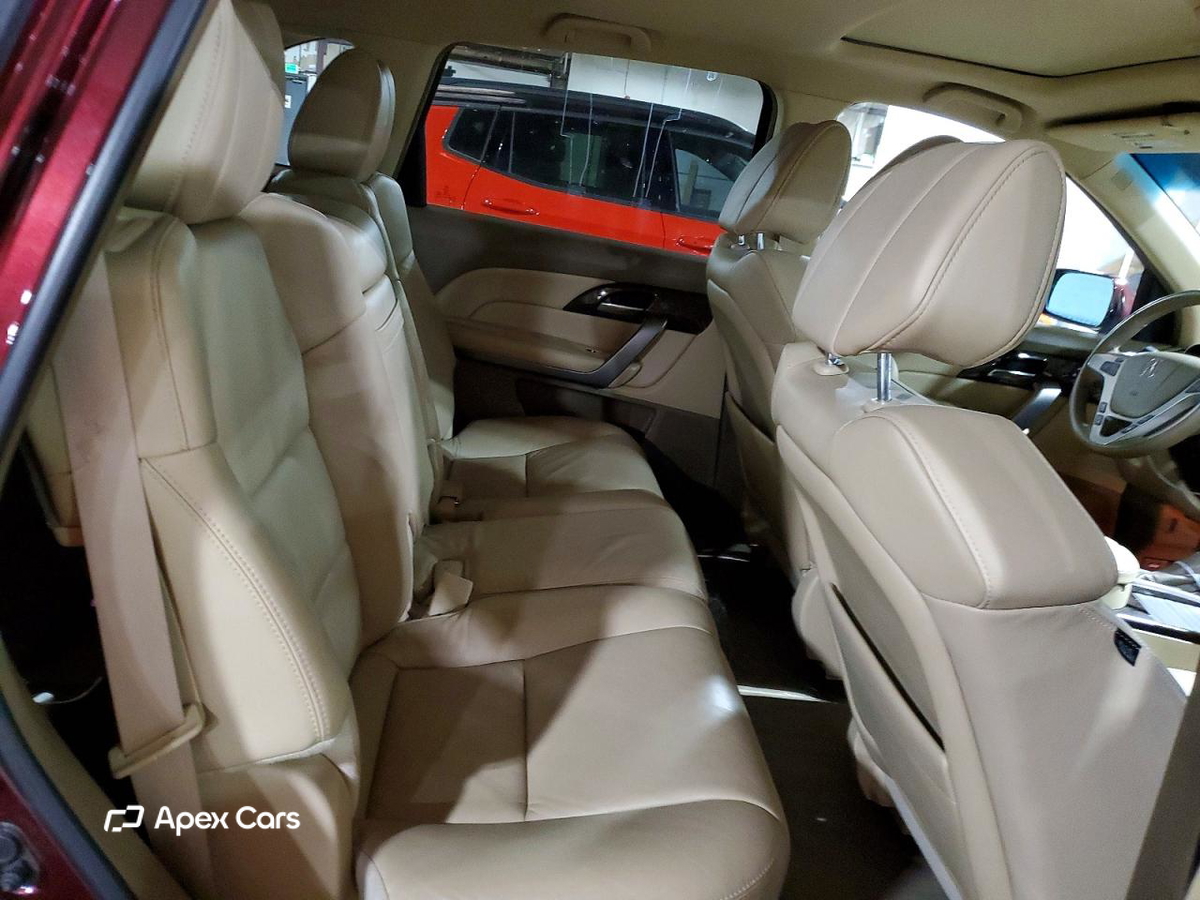 Acura MDX 2013