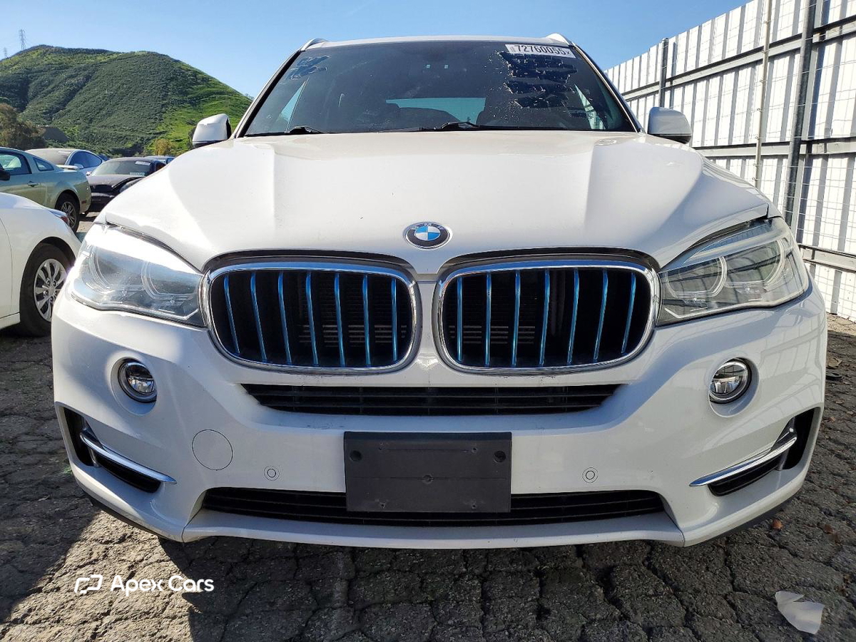 BMW X5 2018
